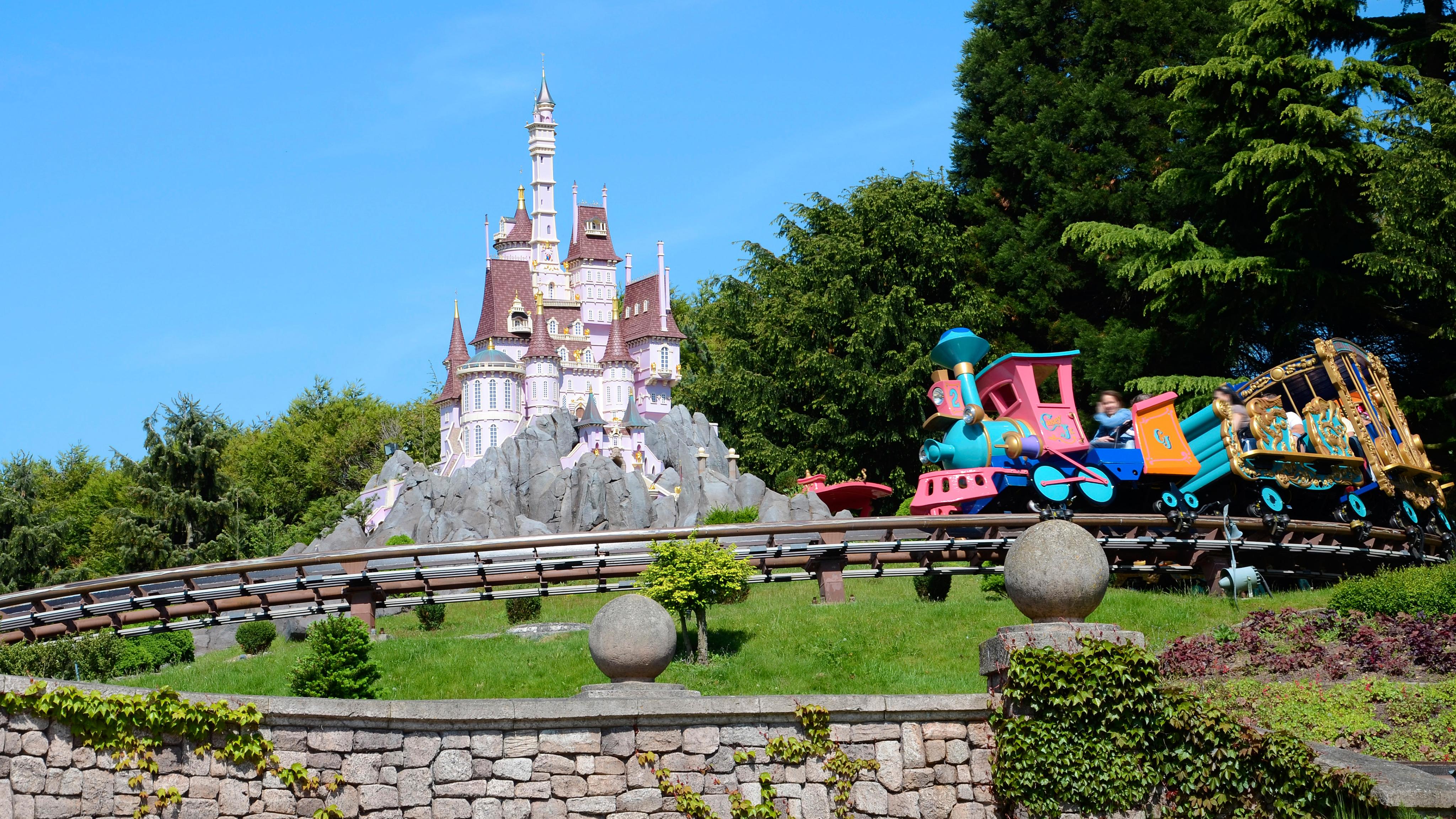 Casey Jr. – le Petit Train du Cirque