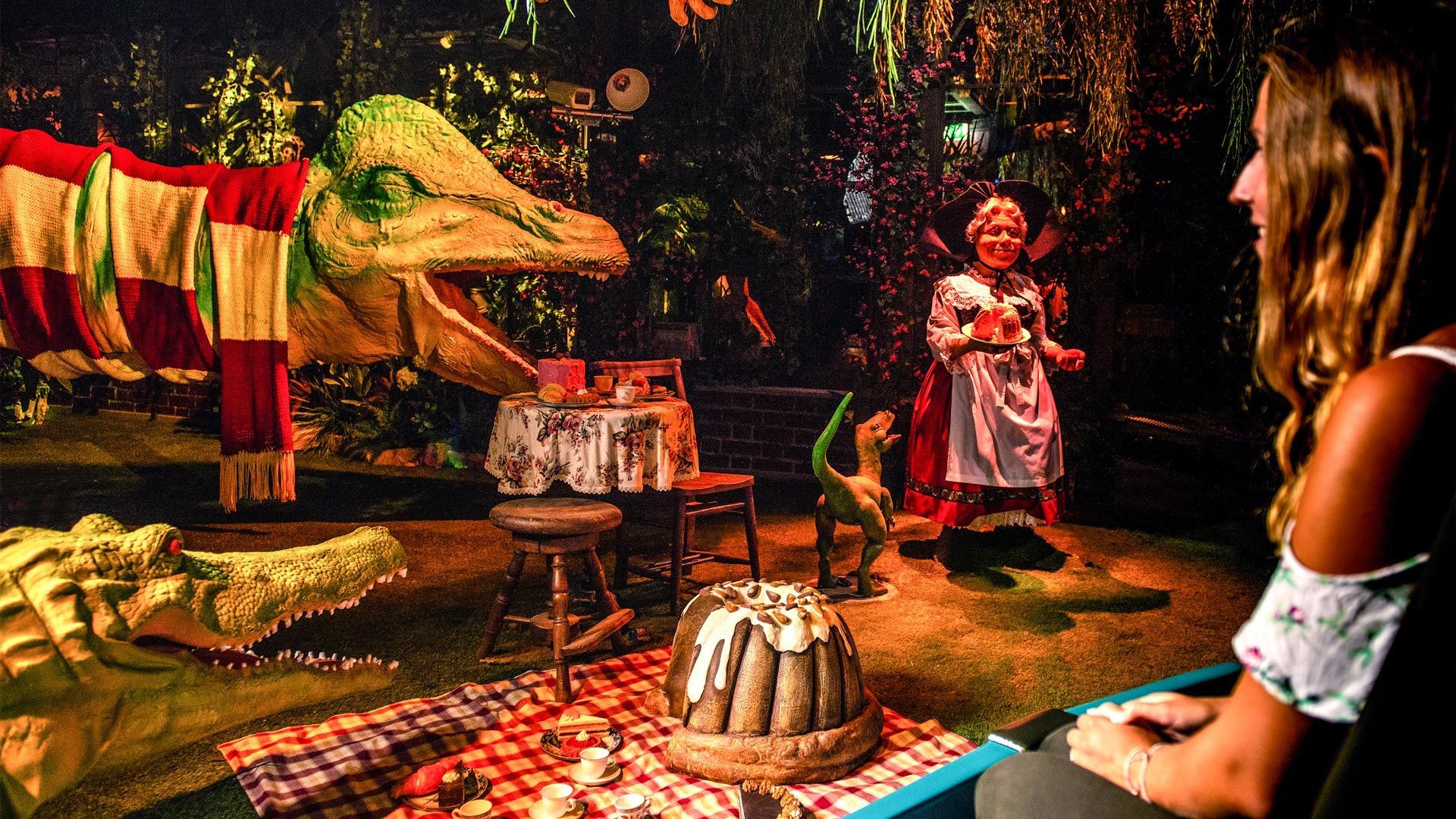 Josefina’s Magical Imperial Journey