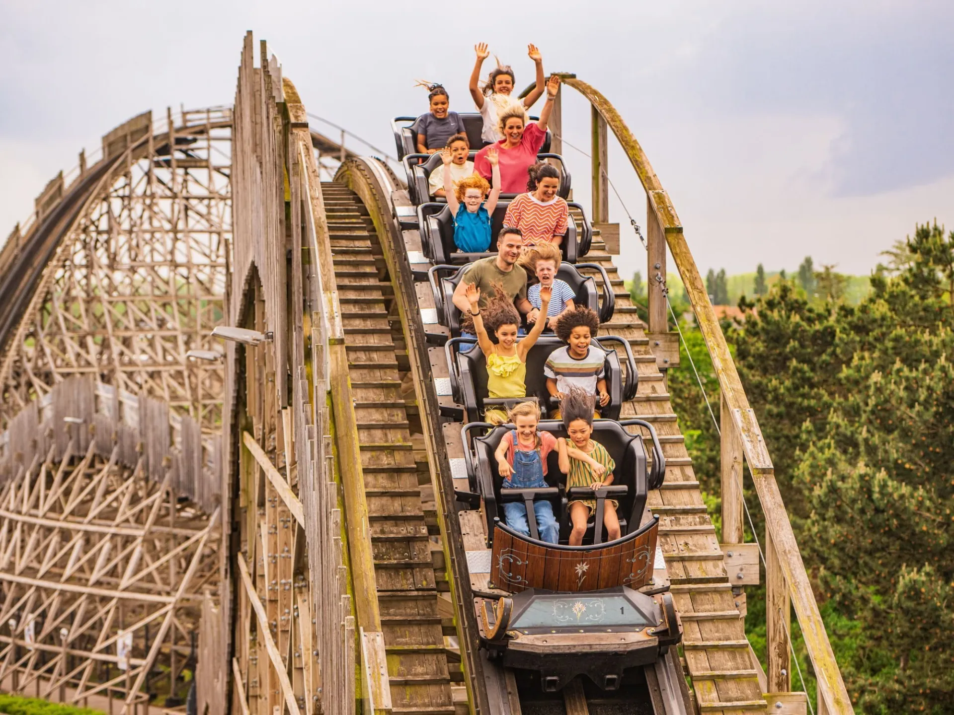 Heidi The Ride