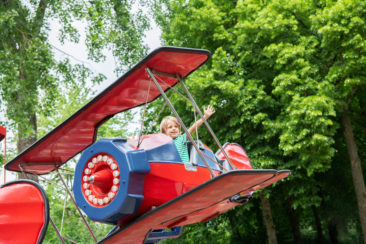 Stunt Flight