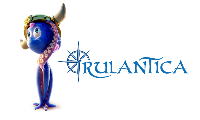 Rulantica logo